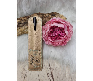 2€ ZUSATZTÜRCHEN 1. Dezember - Stickserie - 12 ITH Stiftehülle Vol. 2